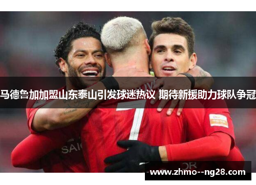 马德鲁加加盟山东泰山引发球迷热议 期待新援助力球队争冠