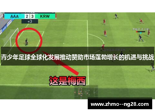 青少年足球全球化发展推动赞助市场蓬勃增长的机遇与挑战